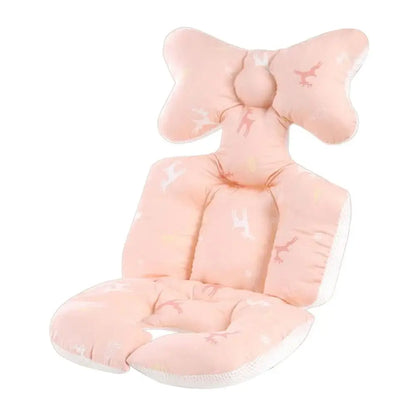 Coussin de siège pour poussette