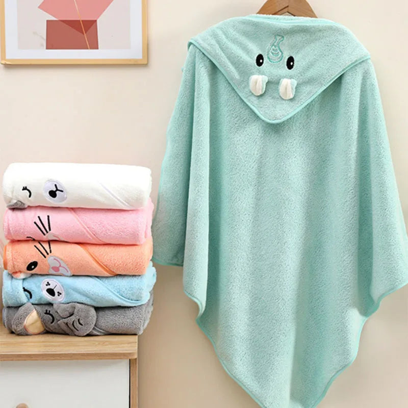 Serviette de bain pour bébé