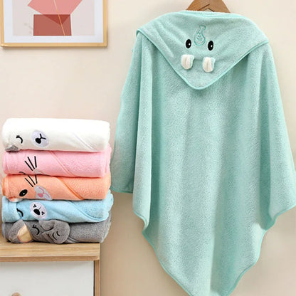 Serviette de bain pour bébé