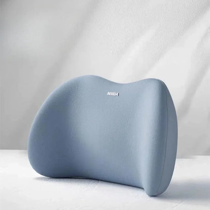 Kit appuie-tête en mousse à mémoire de forme pour voiture