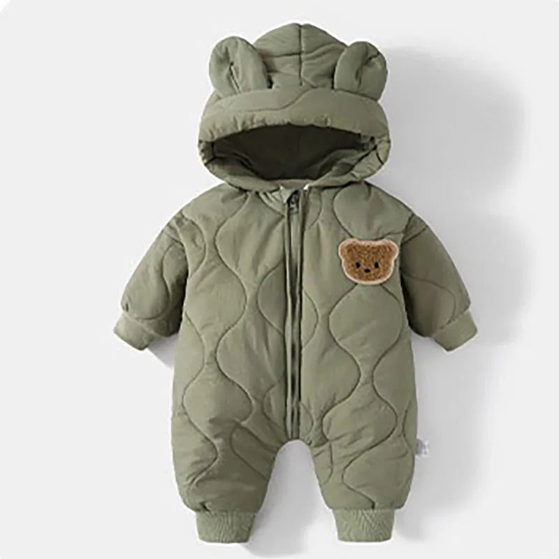 Vêtements d'hiver pour bébé