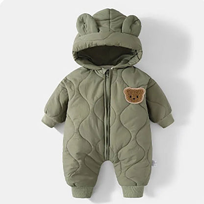 Vêtements d'hiver pour bébé