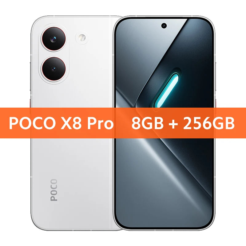 Smartphone X8 Pro