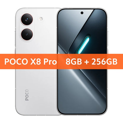 Smartphone X8 Pro