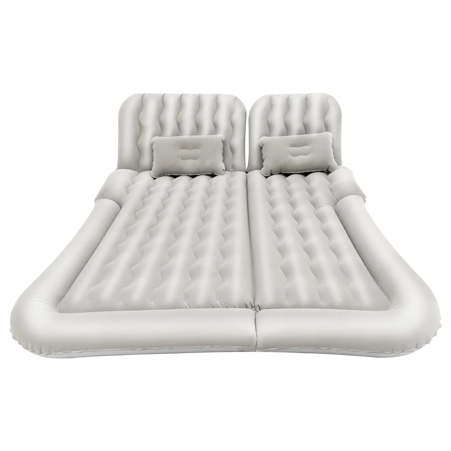 Matelas gonflable portable pour voiture