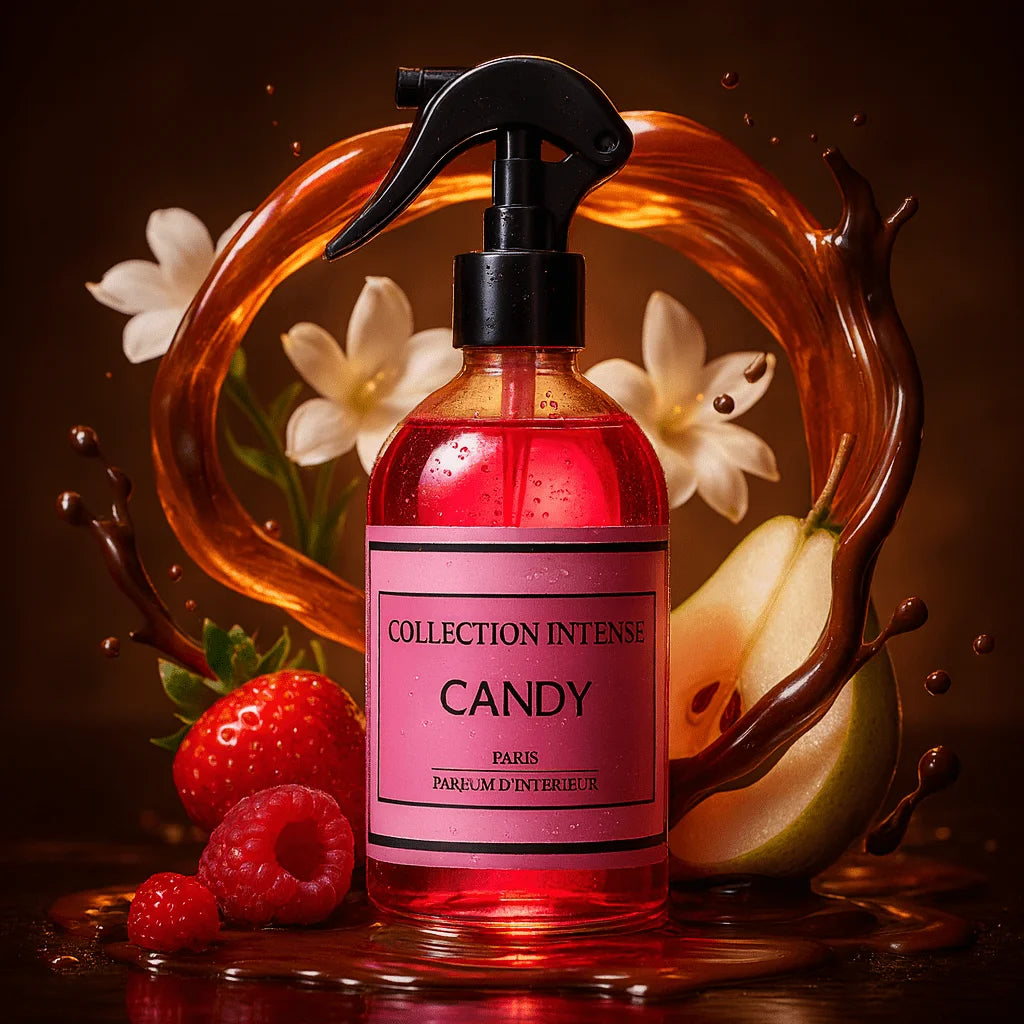 Candy – Spray Maison & Textile 250ml