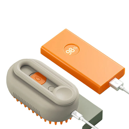 Brosses à vapeur électrique pour animaux de compagnie