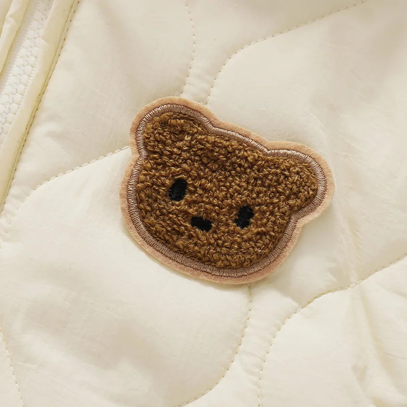 Vêtements d'hiver pour bébé