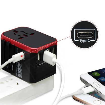 Adaptateur de voyage intelligent