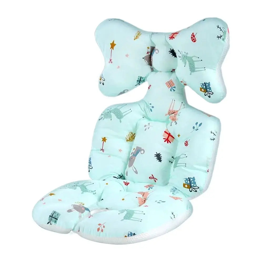 Coussin de siège pour poussette