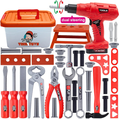 Kit de Jouets d'Outils de Construction