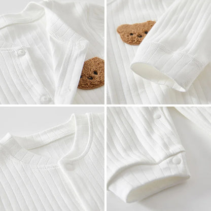Vêtements d'automne pour bébé fille