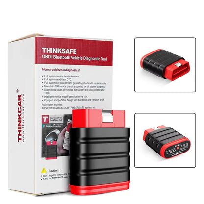 Valise Diagnostic Auto OBD2 THINKCAR