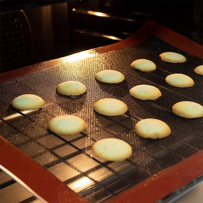 Tapis de cuisson en silicone