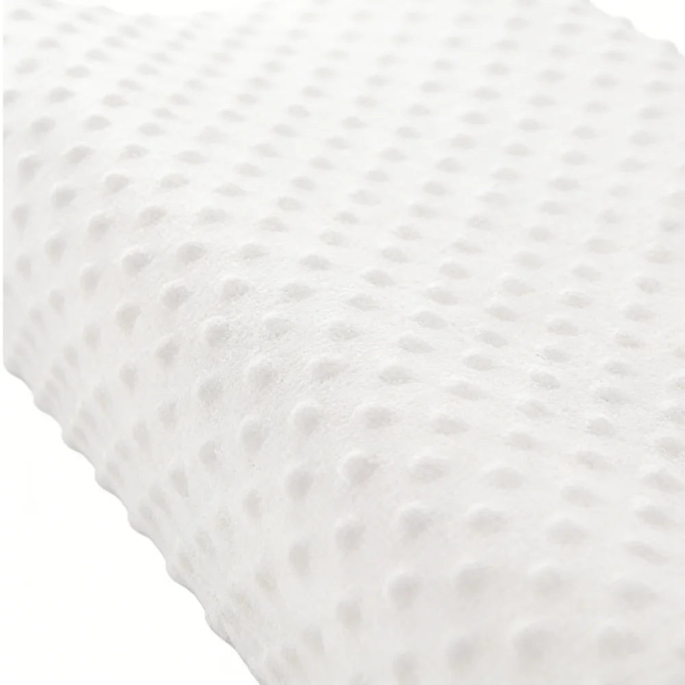 Oreiller de sommeil en mousse à mémoire de forme