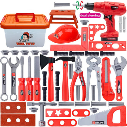 Kit de Jouets d'Outils de Construction