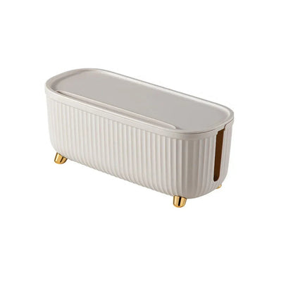 Boîte de rangement pour câbles