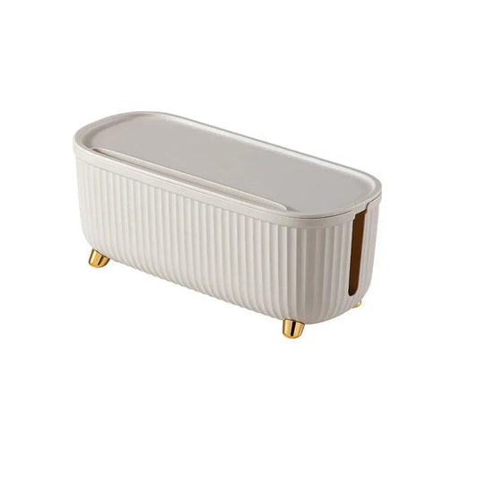Boîte de rangement pour câbles