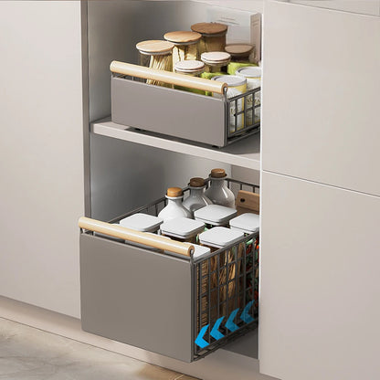 Tiroir extensible de cuisine