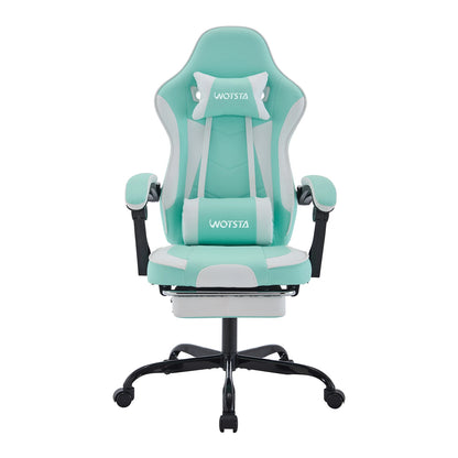 Chaise de jeu massante et réglable