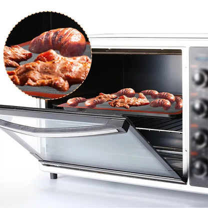 Tapis de cuisson en silicone