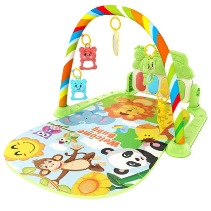 Tapis de Jeu pour Bébé