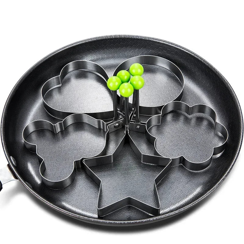 Moule en acier inoxydable