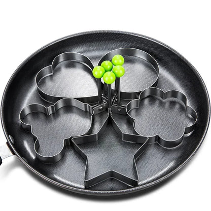 Moule en acier inoxydable