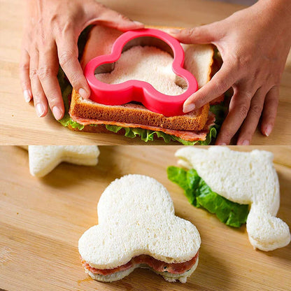 Coupe-sandwichs pour tout-petits