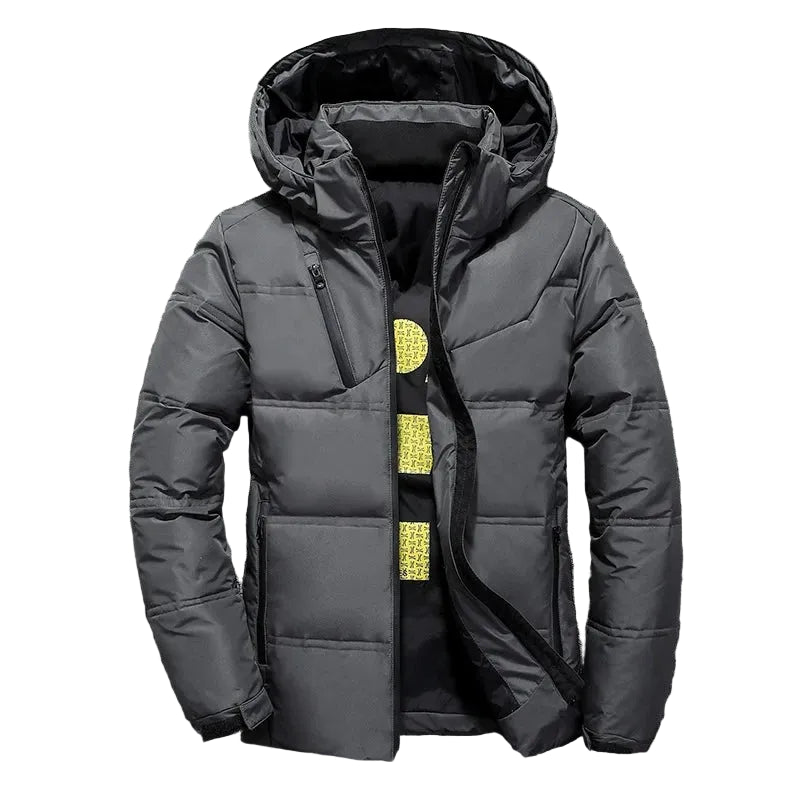 Manteau d’hiver pour homme