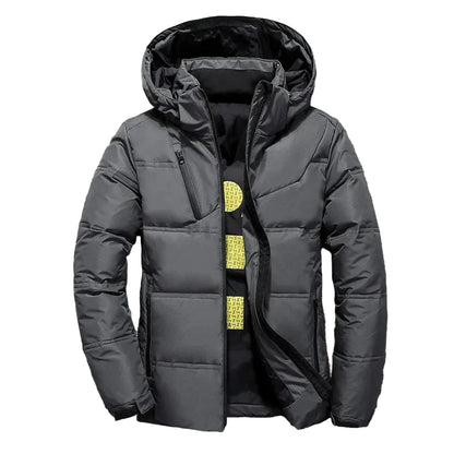 Manteau d’hiver pour homme
