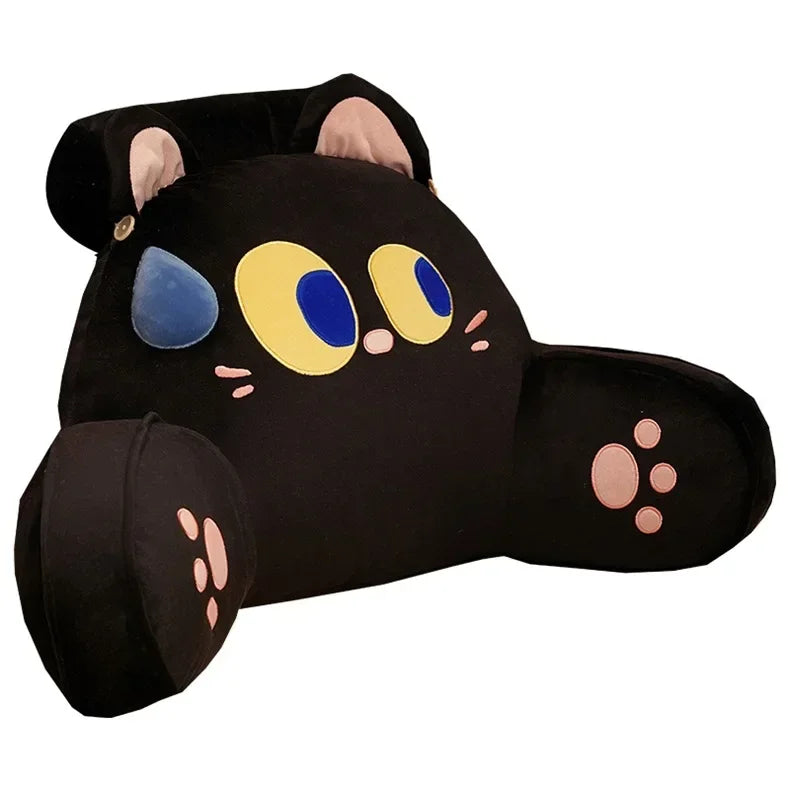 Coussin de lecture ergonomique