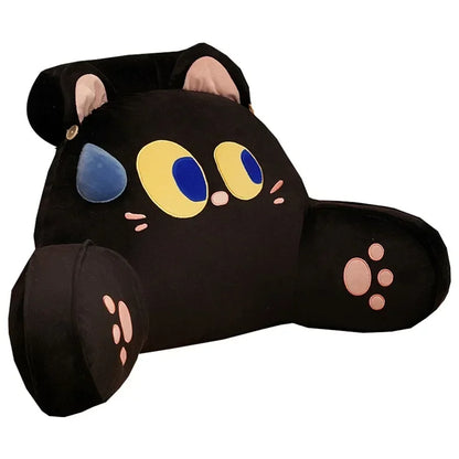 Coussin de lecture ergonomique