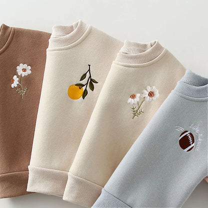 Ensemble de vêtements d'hiver pour bébé
