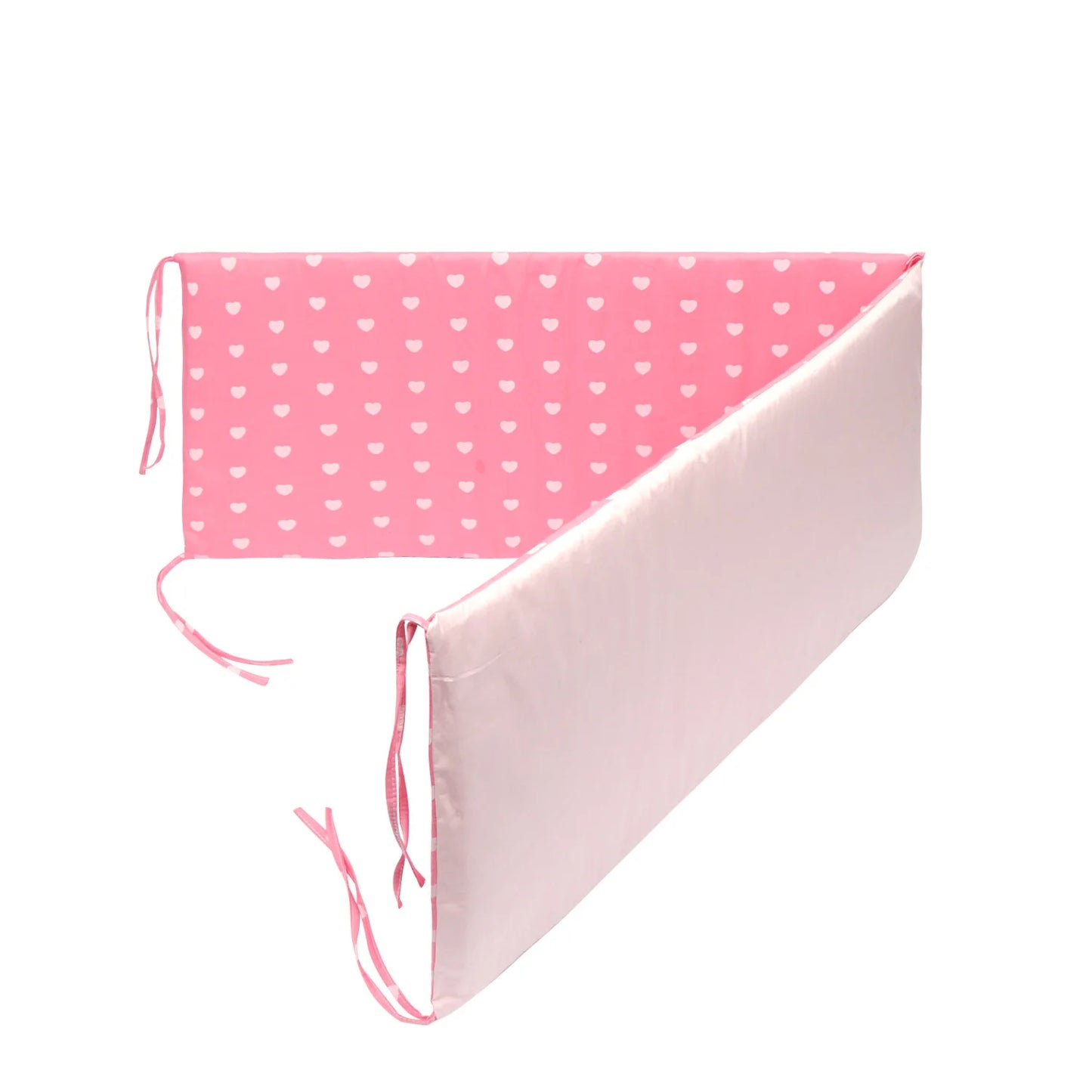 Pare-chocs de berceau pour bébé 130x30cm