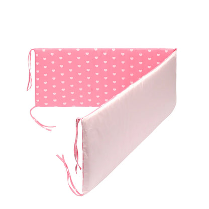 Pare-chocs de berceau pour bébé 130x30cm