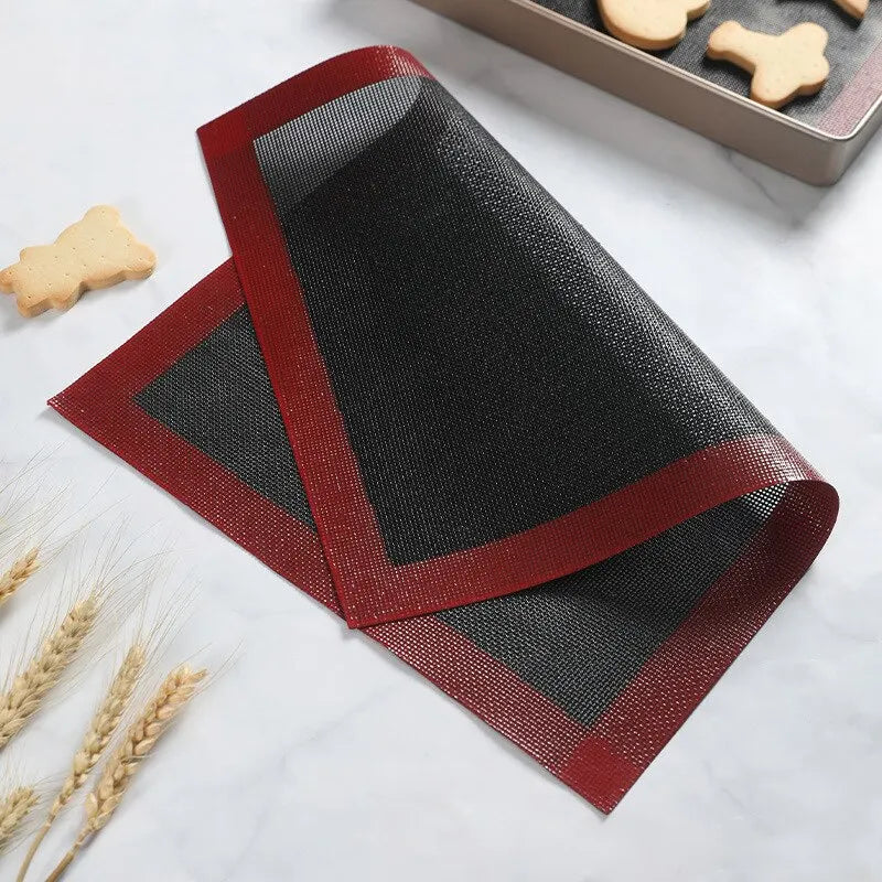Tapis de cuisson en silicone