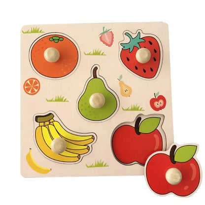 Puzzle éducatif pour bébé