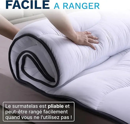 Surmatelas - Microfibre Hypoallergénique