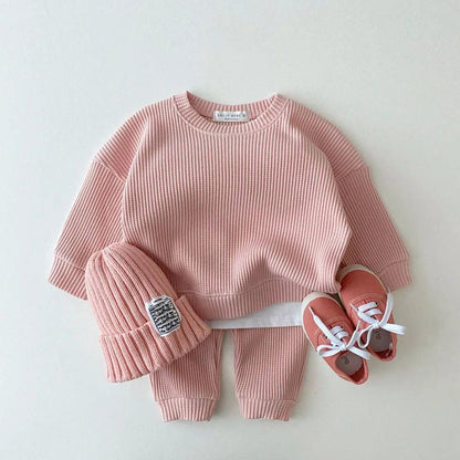 Ensemble de vêtements coréens 2 pièces