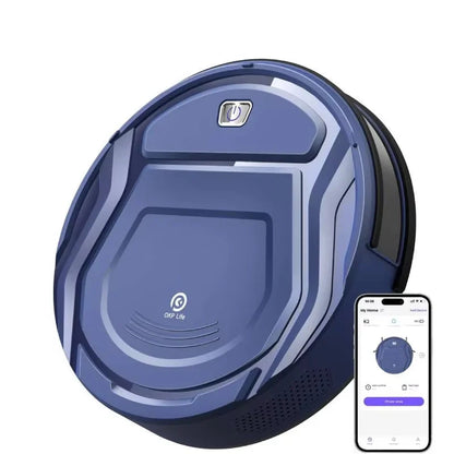 Aspirateur robot sans fil 2000pa