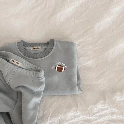 Ensemble de vêtements d'hiver pour bébé