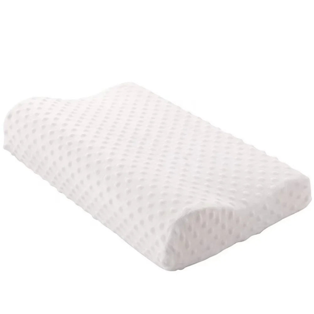 Oreiller de sommeil en mousse à mémoire de forme