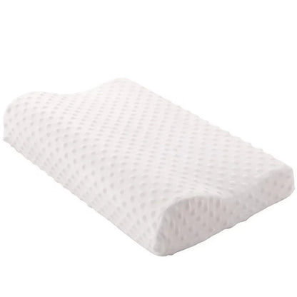 Oreiller de sommeil en mousse à mémoire de forme
