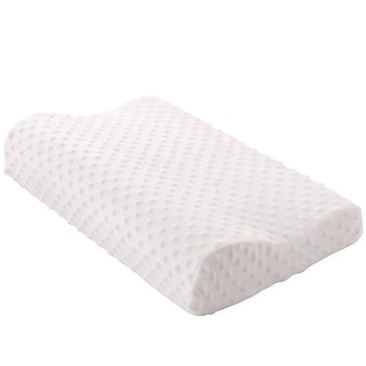 Oreiller de sommeil en mousse à mémoire de forme