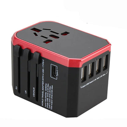 Adaptateur de voyage intelligent