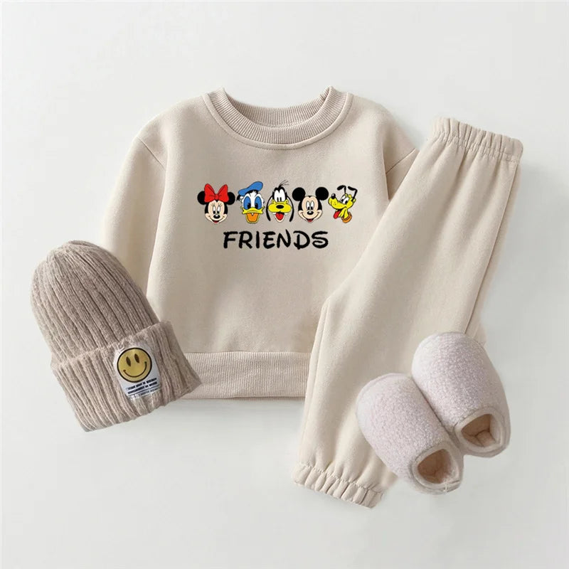 Ensemble de vêtements d'hiver pour bébé