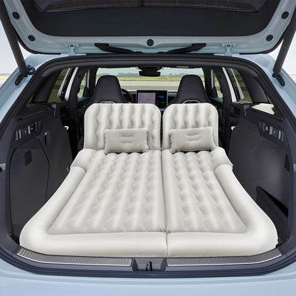Matelas gonflable portable pour voiture