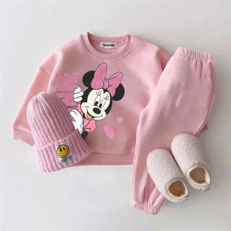 Ensemble de vêtements d'hiver pour bébé