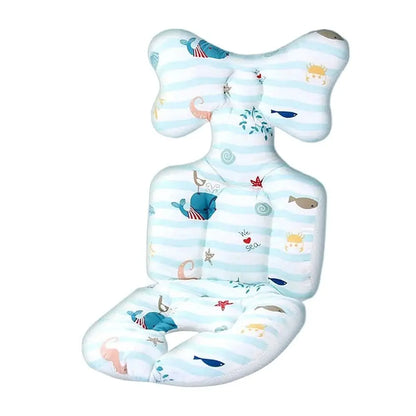 Coussin de siège pour poussette